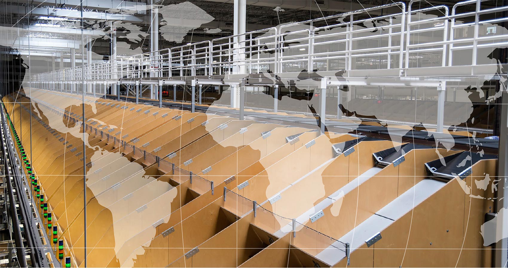 Mast Global facility